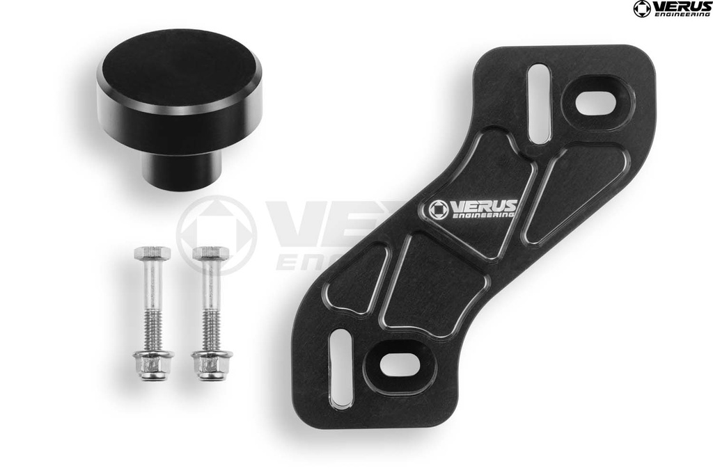 Throttle Pedal Spacer - WRX/STI (VA) | Verus Engineering